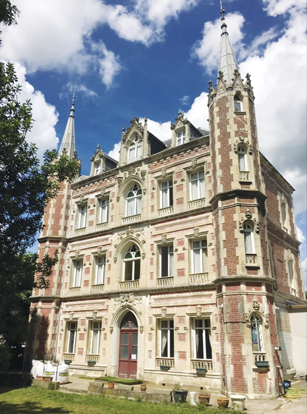 프랑스 파리 한인침례교회 담임 이상구 목사