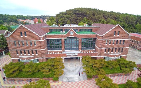 한국침례신학대학교 총장 피영민 목사