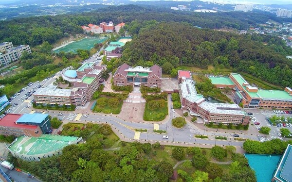 한국침례신학대학교 총장 피영민 목사